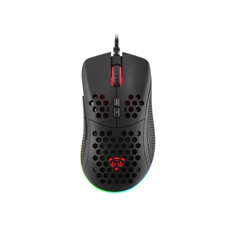 Mouse senza Fili Genesis Genesis Krypton 555 Nero 8000 dpi (1 Unità)
