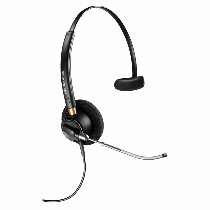 Auricolari Poly EncorePro HW510V Nero Auricolari Poly EncorePro HW510V Nero