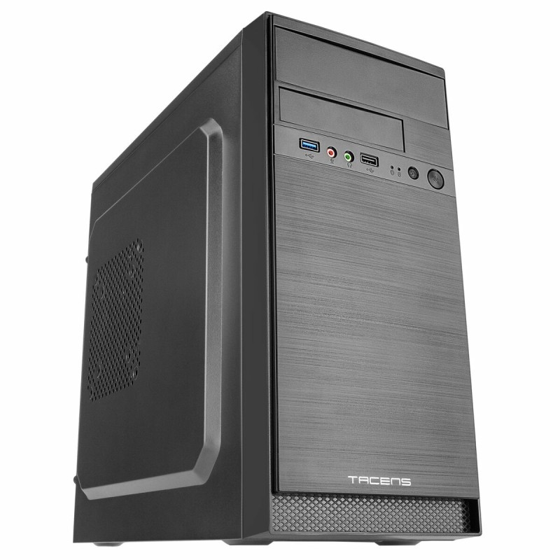 Case computer desktop ATX Tacens AC4 Nero Case computer desktop ATX Tacens AC4 Nero