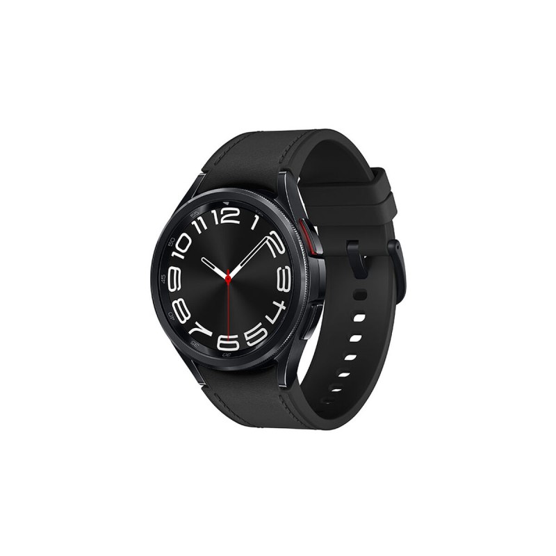 Smartwatch Samsung Galaxy Watch6 Classic 43mm LTE Nero 1,3" 43 mm Smartwatch Samsung Galaxy Watch6 Classic 43mm LTE Nero 1,3" 43 mm