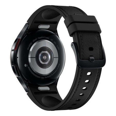 Smartwatch Samsung Galaxy Watch6 Classic 43mm LTE Nero 1,3" 43 mm
