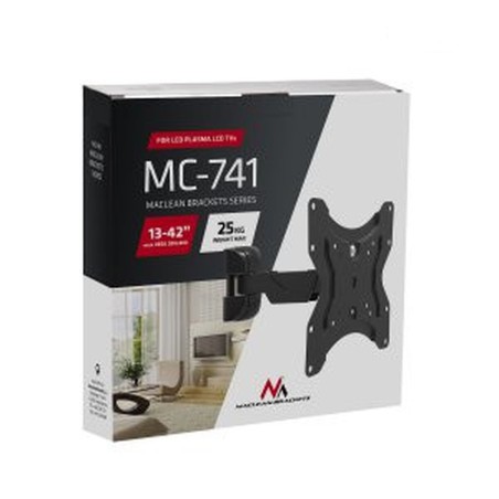 Supporto da Tavolo per Schermo MacLean MC-741 13" 42"