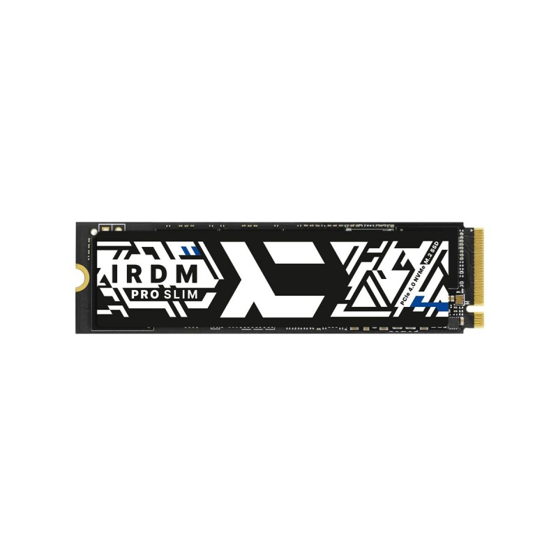 Hard Disk GoodRam IRP-SSDPR-P44S-2K0-80 2 TB SSD Hard Disk GoodRam IRP-SSDPR-P44S-2K0-80 2 TB SSD