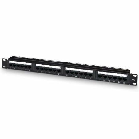 Patch Panel 24 Porte UTP Categoria 6 Aisens A141-0509