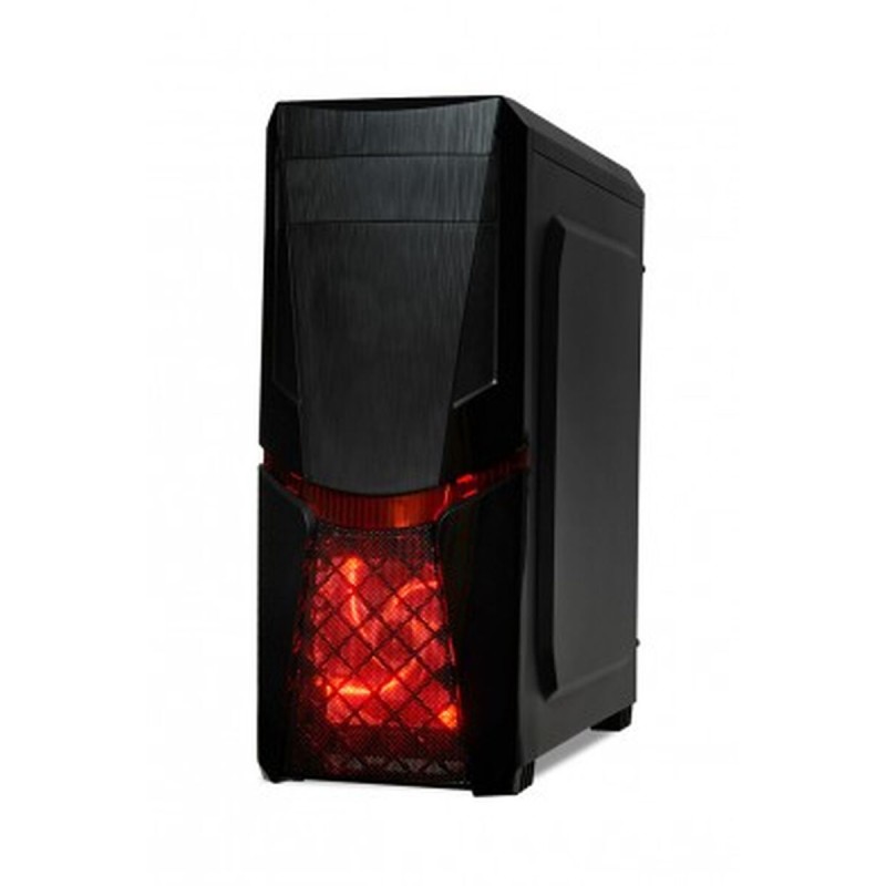 Case computer desktop ATX Ibox ORCUS X14 Nero Rosso Case computer desktop ATX Ibox ORCUS X14 Nero Rosso