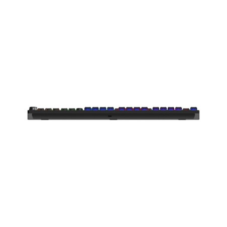 Tastiera Ibox AURORA K-6 Nero Inglese QWERTY