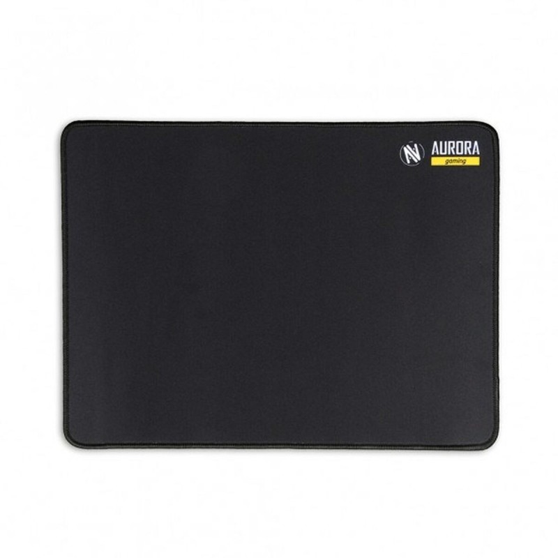 Tappetino per Mouse Ibox Aurora MPG3 Nero Monocromatica Tappetino per Mouse Ibox Aurora MPG3 Nero Monocromatica
