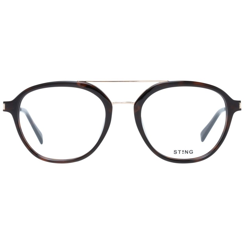 Montatura per Occhiali Unisex Sting VST309 5201AY Montatura per Occhiali Unisex Sting VST309 5201AY