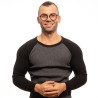 Montatura per Occhiali Unisex Sting VST309 5201AY