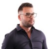 Montatura per Occhiali Unisex Sting VST066 529WRM
