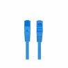 Cavo di Rete Rigido UTP Categoria 6 Lanberg PCF6A-10CC-0150-B Azzurro 1,5 m