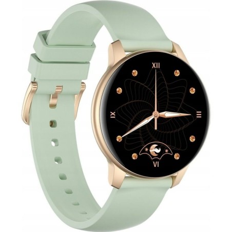 Smartwatch Oromed ORO ACTIVE PRO 1 Verde Dorato 1,09" 40 mm
