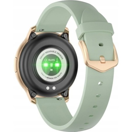 Smartwatch Oromed ORO ACTIVE PRO 1 Verde Dorato 1,09" 40 mm