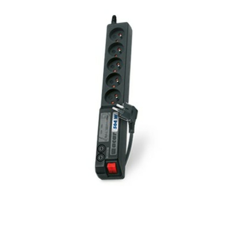 Multipresa 5 Prese con Interruttore Acar W0073 (3 m) Multipresa 5 Prese con Interruttore Acar W0073 (3 m)