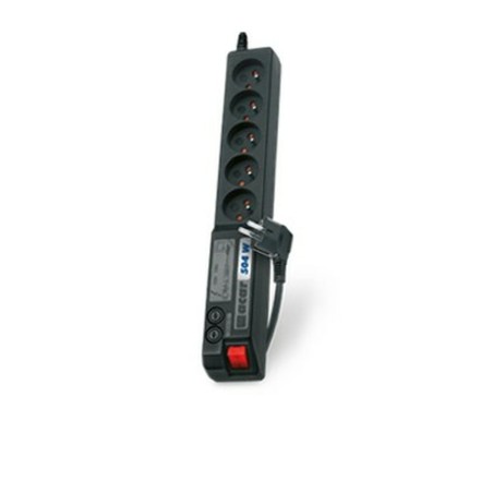 Multipresa 5 Prese con Interruttore Acar W0073 (3 m)