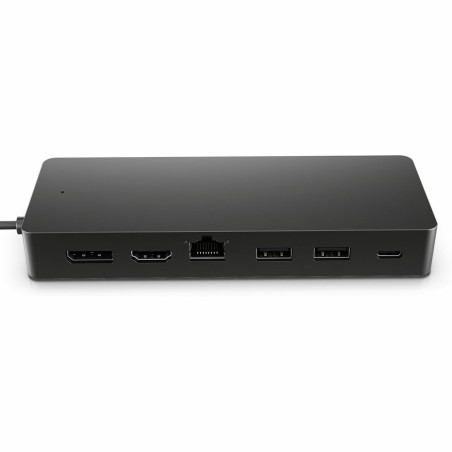 Hub USB HP 50H98AA Nero