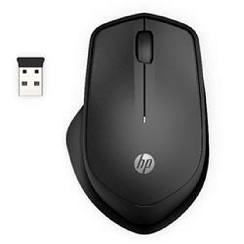 Mouse HP 19U64AA Nero Mouse HP 19U64AA Nero