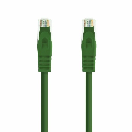 Tubo Categoria 6a UTP NANOCABLE 10.20.1800-GR Verde Grigio 3 m