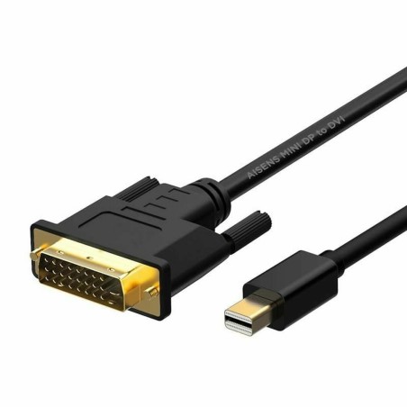 Cavo Mini DisplayPort Aisens A125-0363 2 m Nero