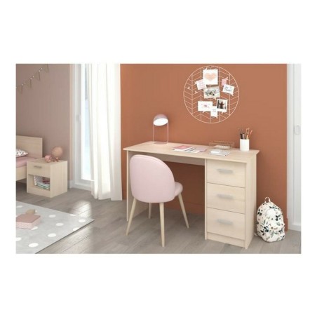 Scrivania Parisot Essentielle Acacia 121,2 x 74,3 x 55 cm 