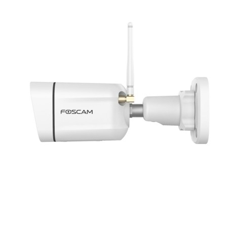 Videocamera di Sorveglianza Foscam V8P 8MP Wi-Fi Biała