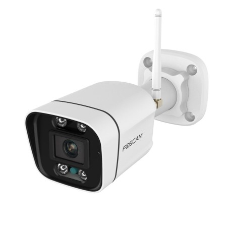 Videocamera di Sorveglianza Foscam V8P 8MP Wi-Fi Biała
