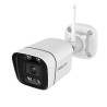 Videocamera di Sorveglianza Foscam V8P 8MP Wi-Fi Biała