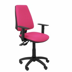 Sedia da Ufficio Elche Sincro Piqueras y Crespo SPRSB10 Rosa