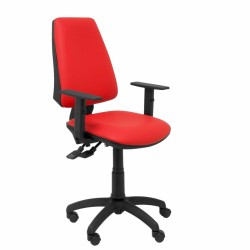 Sedia da Ufficio Elche Sincro Piqueras y Crespo SPRJB10 Rosso
