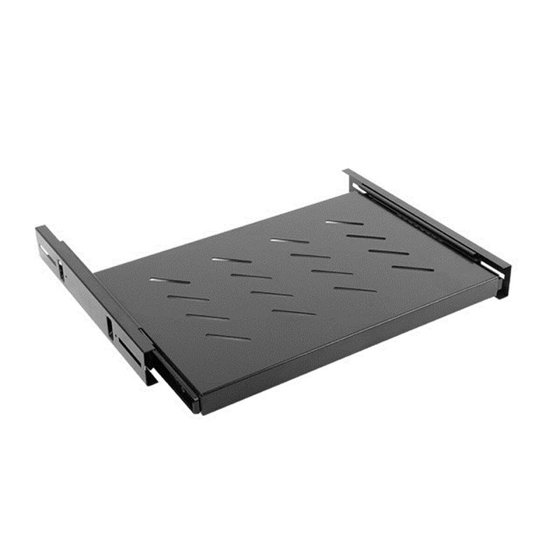 Supporto Fisso per Armadio Rack Lanberg AK-1006-B Supporto Fisso per Armadio Rack Lanberg AK-1006-B