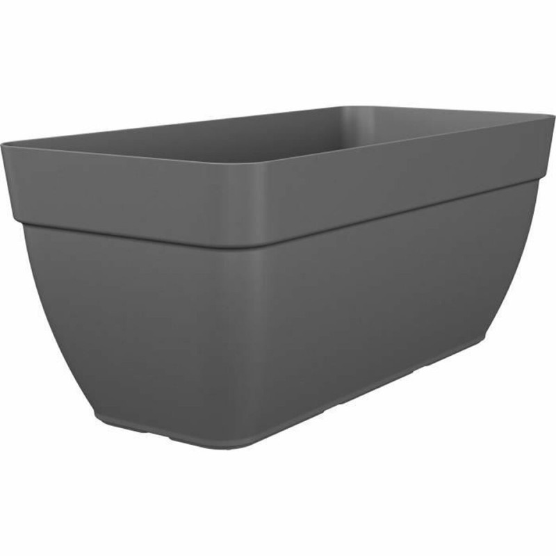 Vaso Artevasi Antracite Plastica 80 cm Vaso Artevasi Antracite Plastica 80 cm