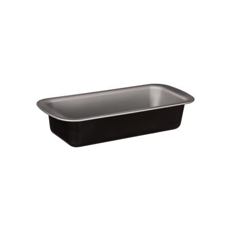 Stampo Rettangolare Secret de Gourmet Alluminio Cromato (25 cm)