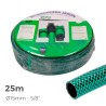 Pompa EDM Basic Line Giardino Ø 19 mm 5 Pezzi (25 m)