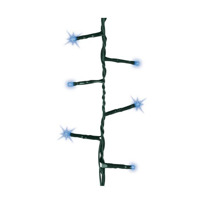 Ghirlanda di Luci LED Lumineo Azzurro 16 m 5 m 21 m Ghirlanda di Luci LED Lumineo Azzurro 16 m 5 m 21 m