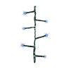 Ghirlanda di Luci LED Lumineo Azzurro 16 m 5 m 21 m
