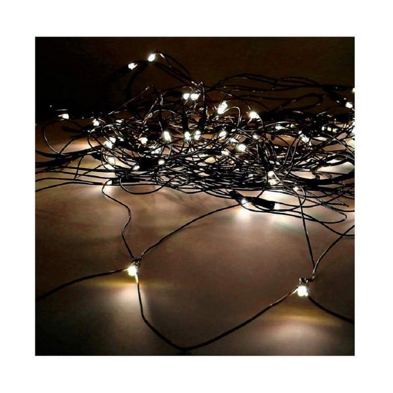 Ghirlanda di Luci LED EDM 71268 2 x 1,5 m (1 Unità) Ghirlanda di Luci LED EDM 71268 2 x 1,5 m (1 Unità)