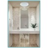 Plafoniera LED EDM 32510 A E 16 W 78 w 1100 Lm (4000 K)
