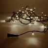 Ghirlanda di Luci LED EDM 71251 4 m Bianco