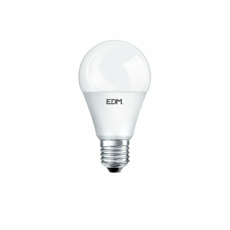 Lampadina LED EDM 98850 Standard 60 W 73 W 10 W E27 810 Lm 1020 Lm Ø 5,9 x 11 cm (3200 K) Lampadina LED EDM 98850 Standard 60 W 73 W 10 W E27 810 Lm 1020 Lm Ø 5,9 x 11 cm (3200 K)