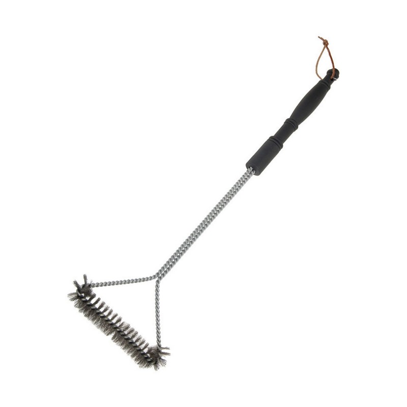 Spazzola di Pulizia per Barbecue 16,3 x 54,5 cm Spazzola di Pulizia per Barbecue 16,3 x 54,5 cm