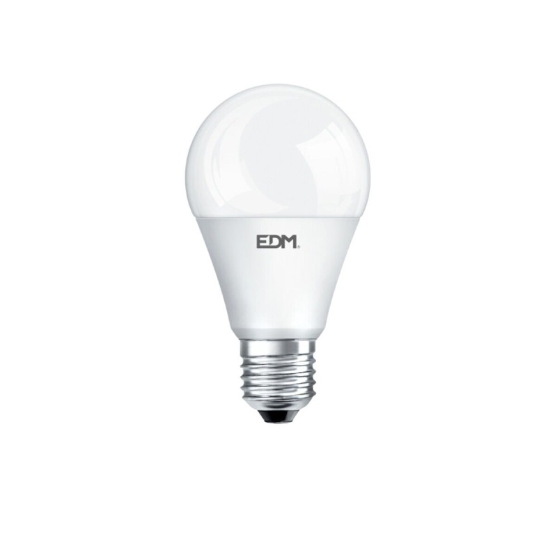 Lampadina LED EDM 98708 E 20 W 180 W E27 2200 lm 2100 Lm Ø 6,5 x 12,4 cm Ø 6,5 x 12,5 cm (6400 K) Lampadina LED EDM 98708 E 20 W 180 W E27 2200 lm 2100 Lm Ø 6,5 x 12,4 cm Ø 6,5 x 12,5 cm (6400 K)