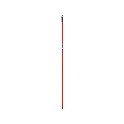 Mazza per la Scopa Vileda Rosso Alluminio 140 cm