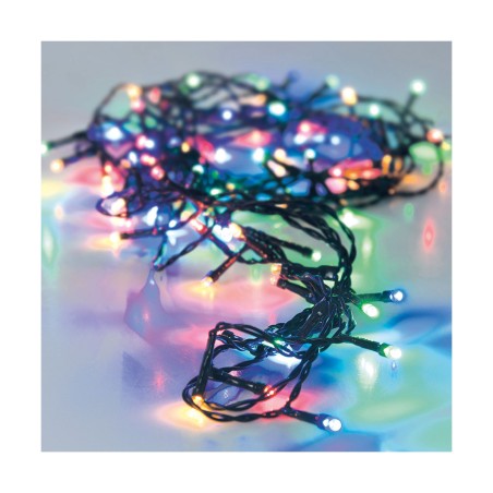 Ghirlanda di Luci LED Multicolore 16,5 m
