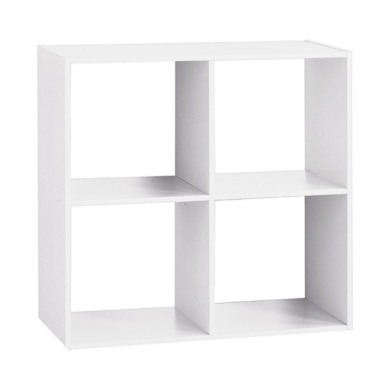 Scaffale Atmosphera Dinamic 4 Mensole Legno (67,6 x 32 x 67, 6 cm) Scaffale Atmosphera Dinamic 4 Mensole Legno (67,6 x 32 x 67, 6 cm)