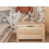 Baule Astigarraga Marrone Pino (70 x 48 x 40 cm)