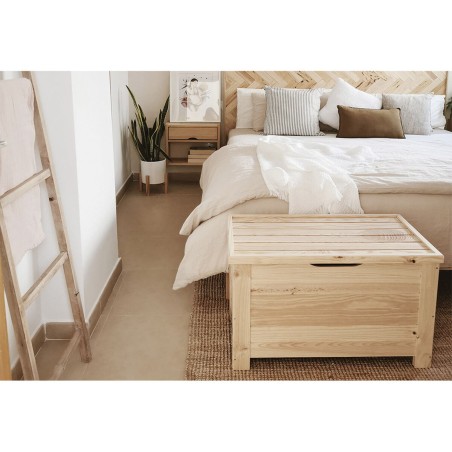 Baule Astigarraga Marrone Pino (70 x 48 x 40 cm)
