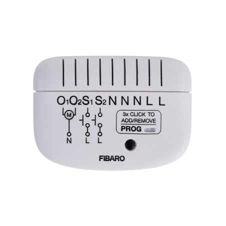 Presa Intelligente Fibaro FGR-224 ZW8