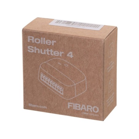 Presa Intelligente Fibaro FGR-224 ZW8