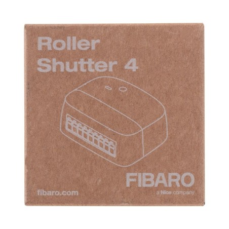 Presa Intelligente Fibaro FGR-224 ZW8