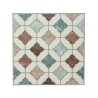 Tavolo Pieghevole Lifetime Bistró 58 x 58 x 76 cm Mosaico